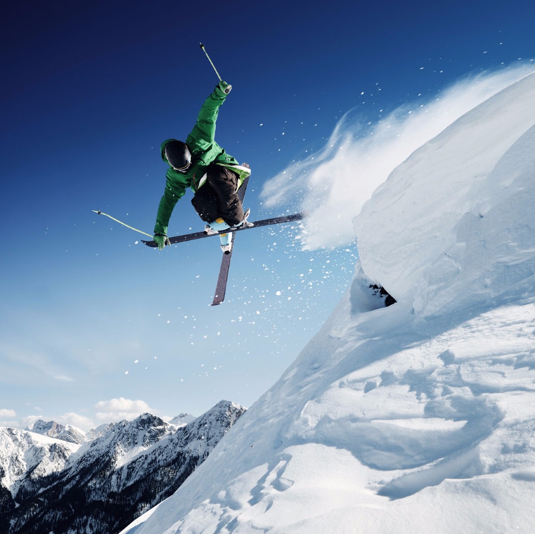 Skiën