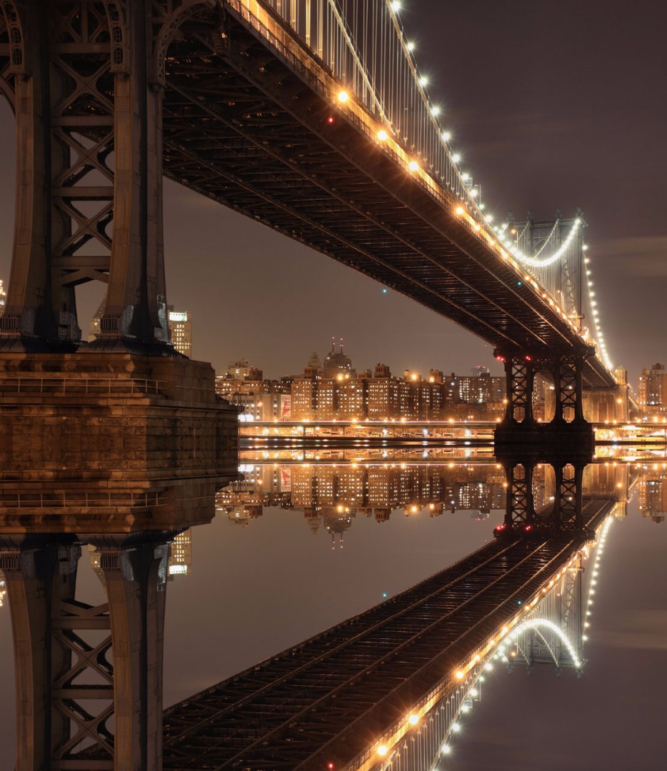 Manhattan Bridge New York