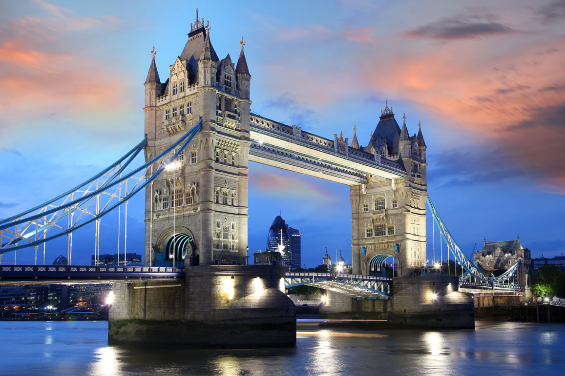 Tower bridge Londen