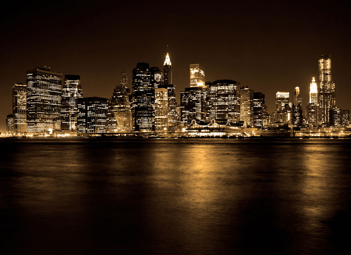 Lower Manhattan New York