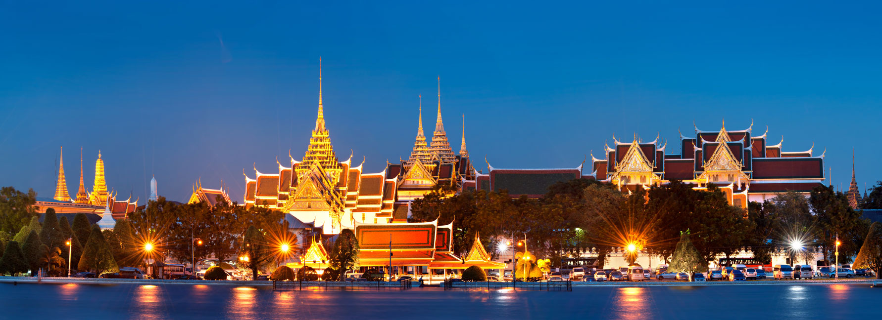 Grand palace Bangkok