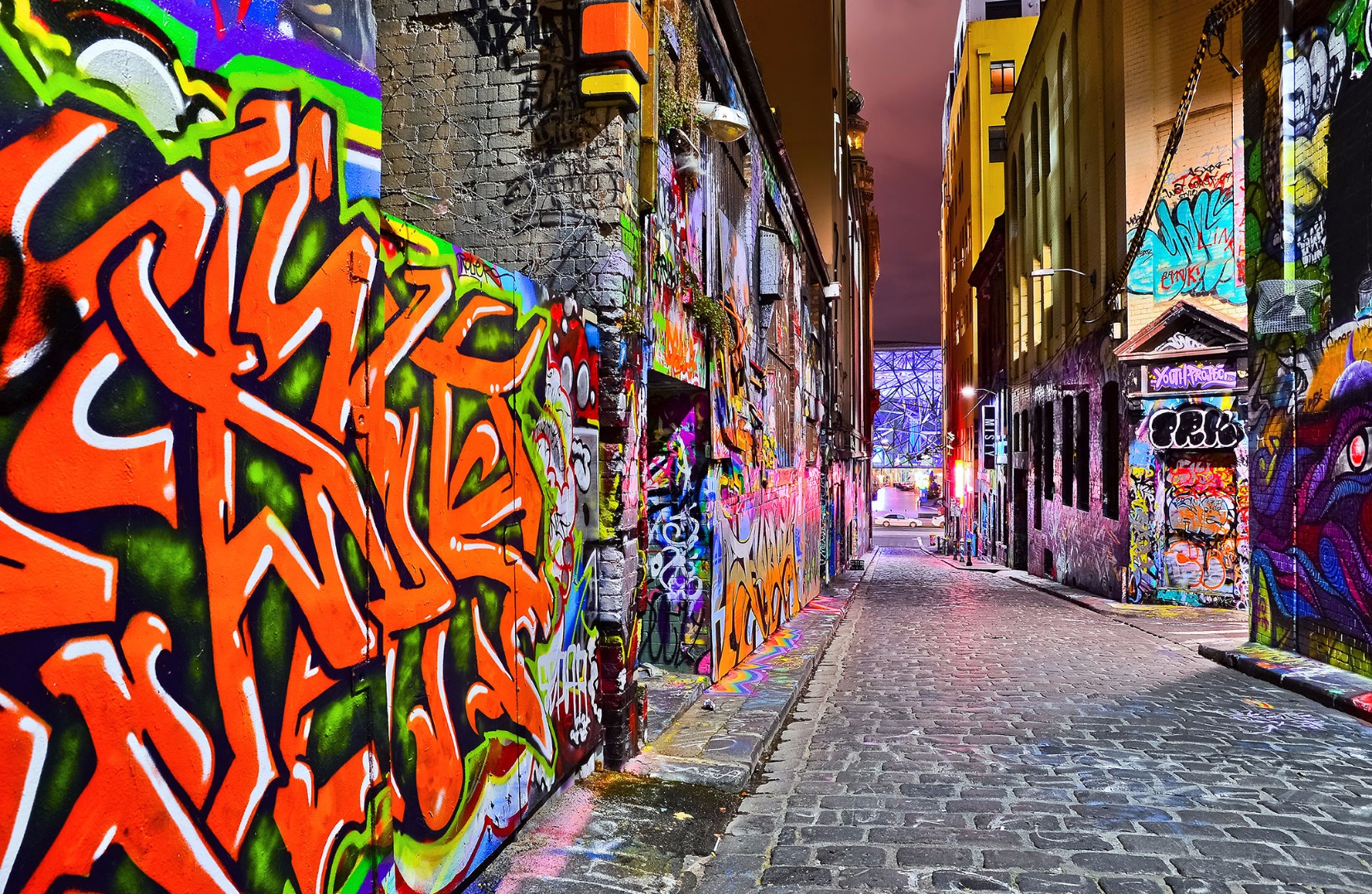 Melbourne Australië