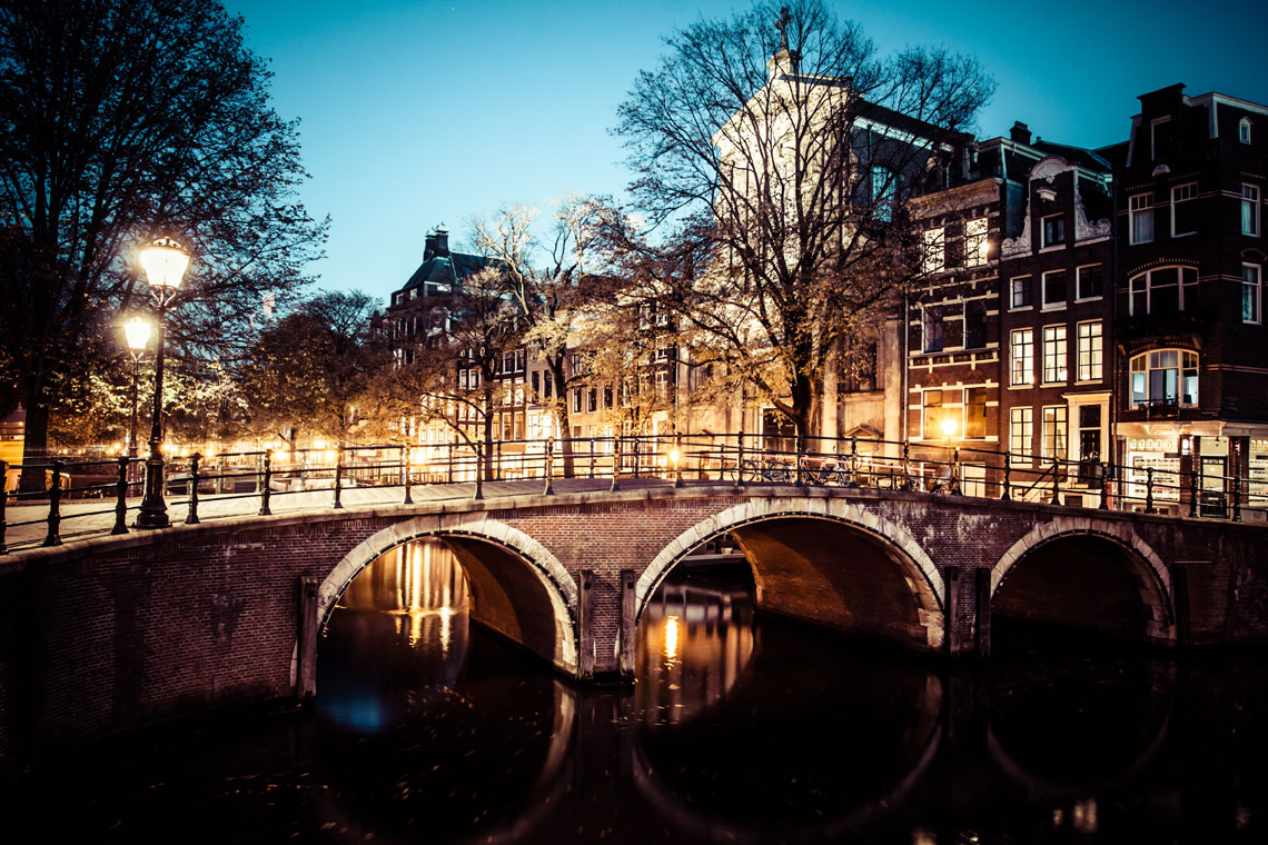 Amsterdamse grachten