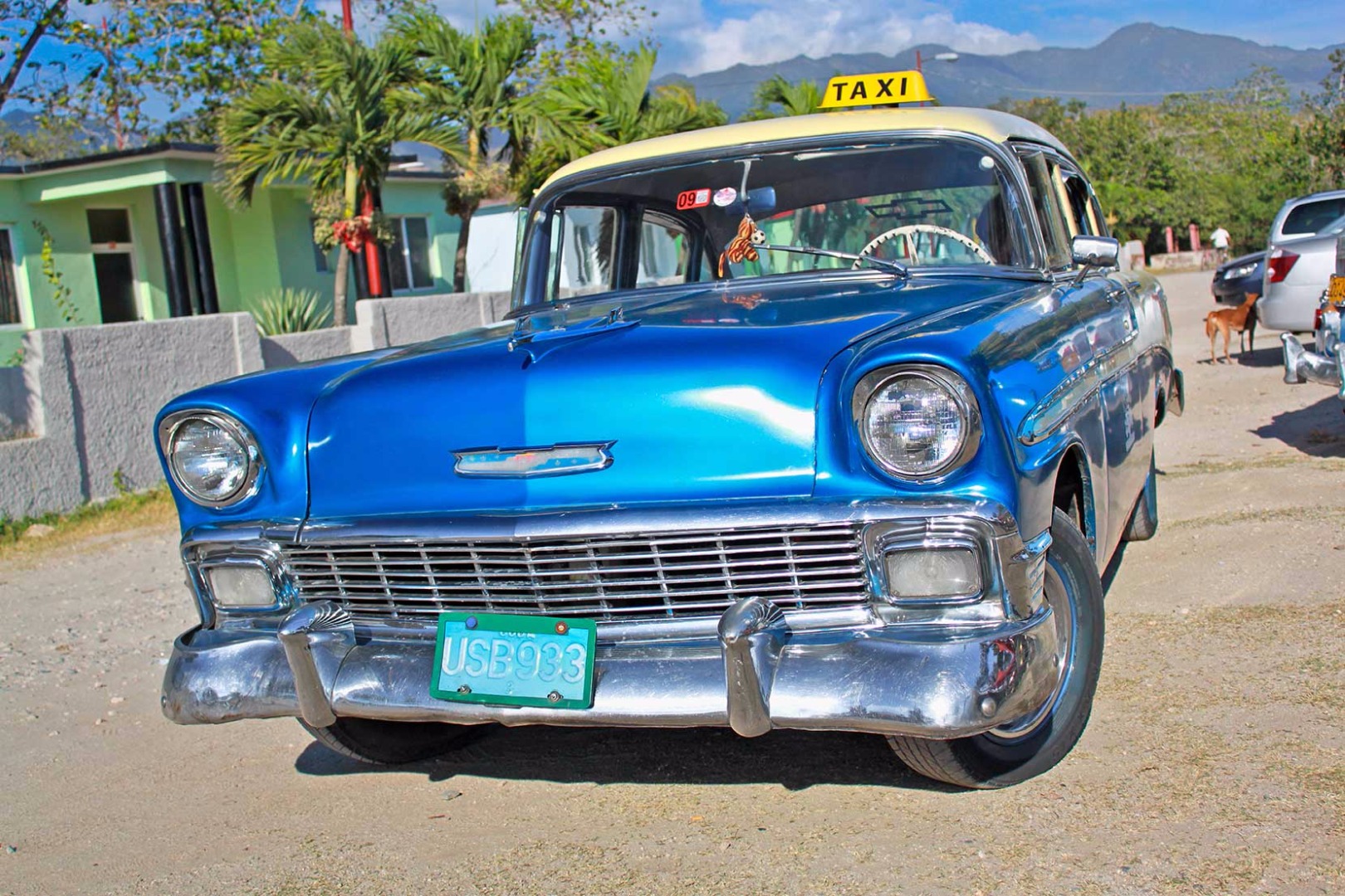 Chevrolet oldtimer