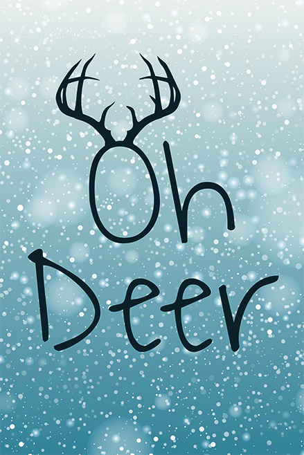 Oh Deer-7321