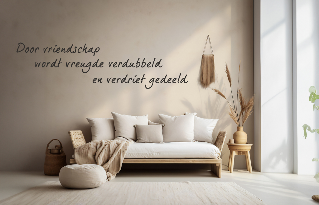 Vriendschap