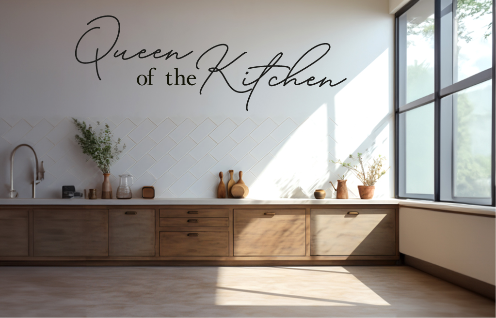 Queen of the Kitchen