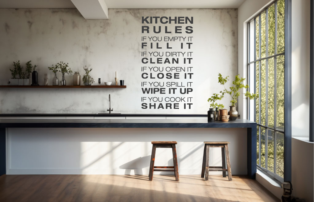 Kitchen Rules