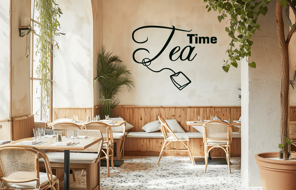 Tea time