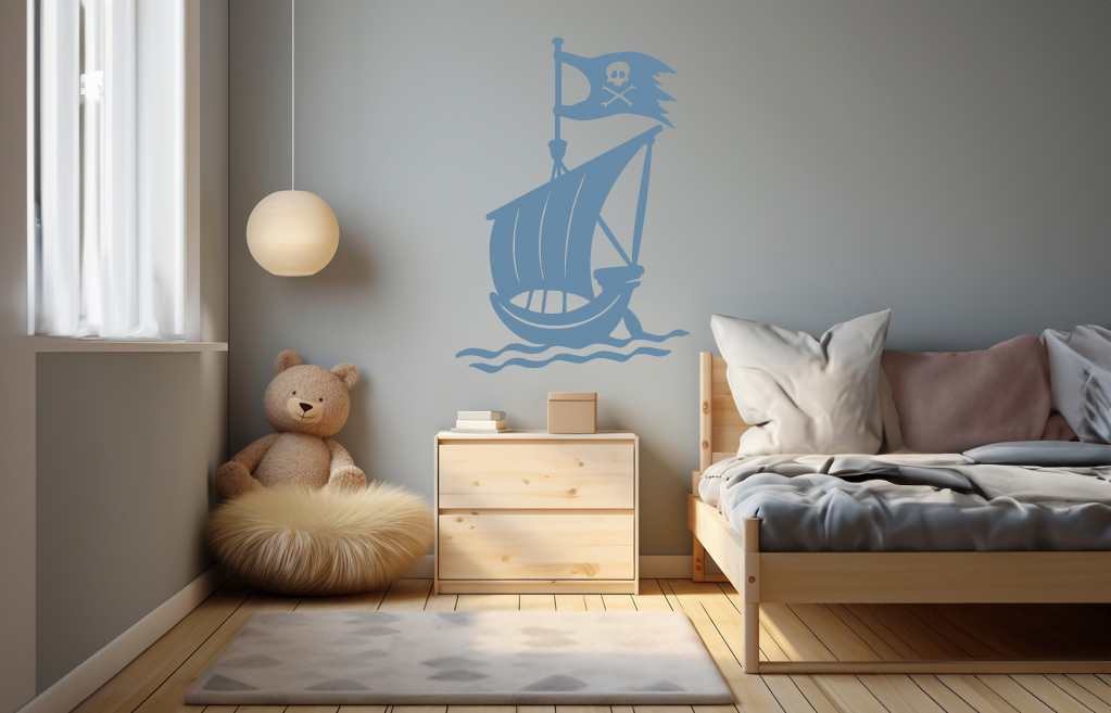 Piratenboot