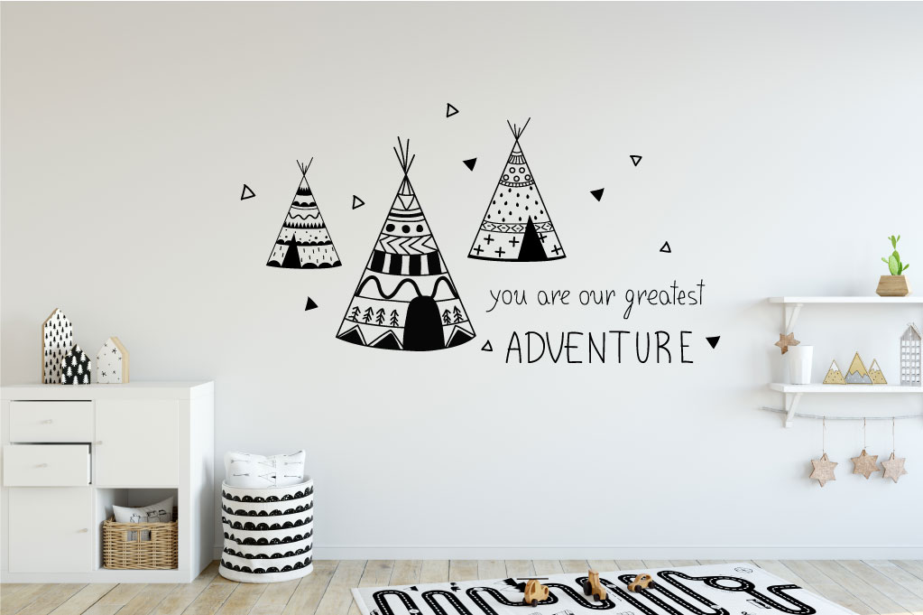 indianen tipi's