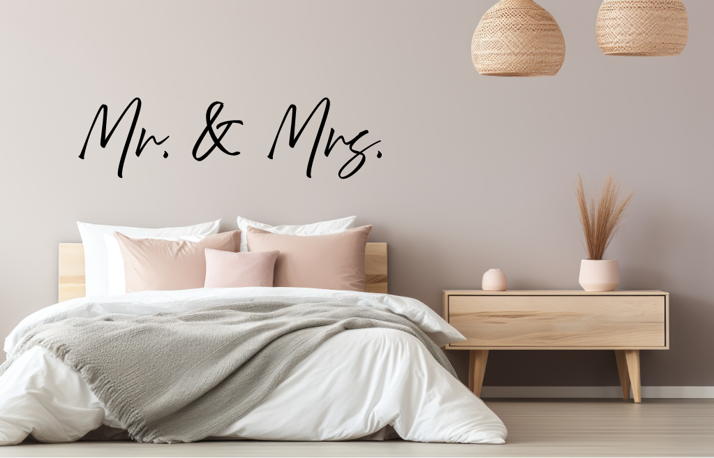 Mr. & Mrs.