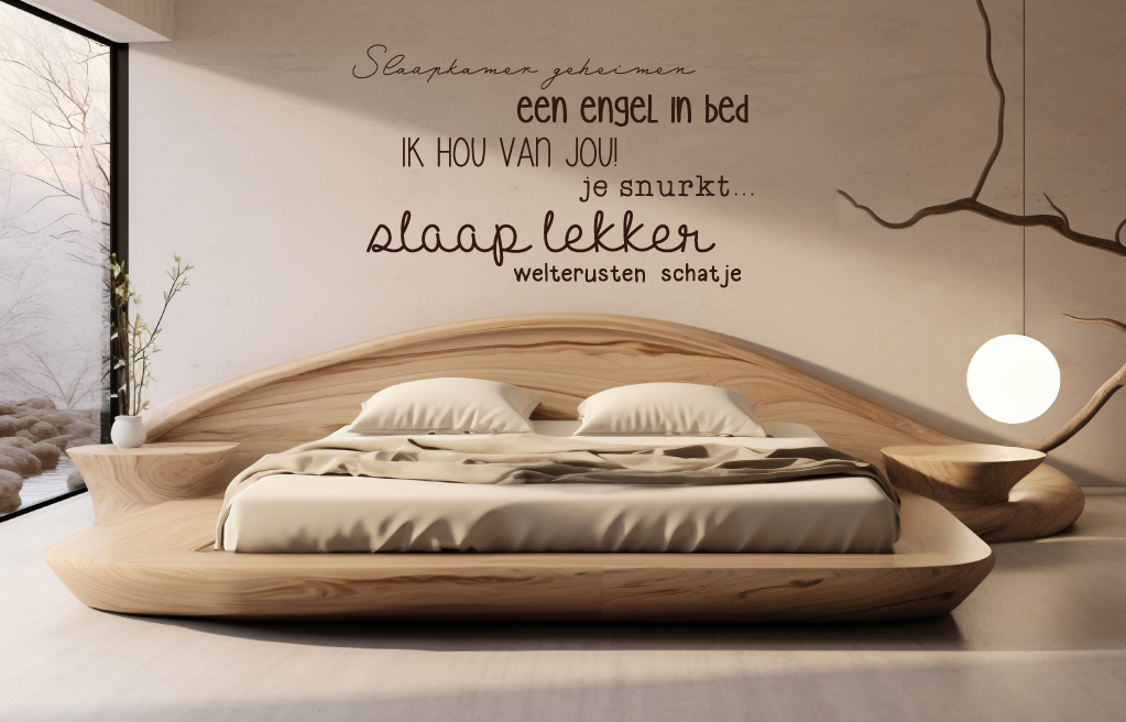 Slaapkamer geheimen