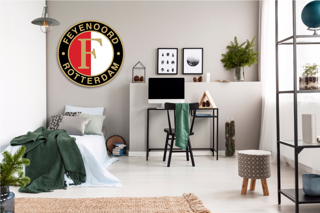 Muurcirkel Feyenoord