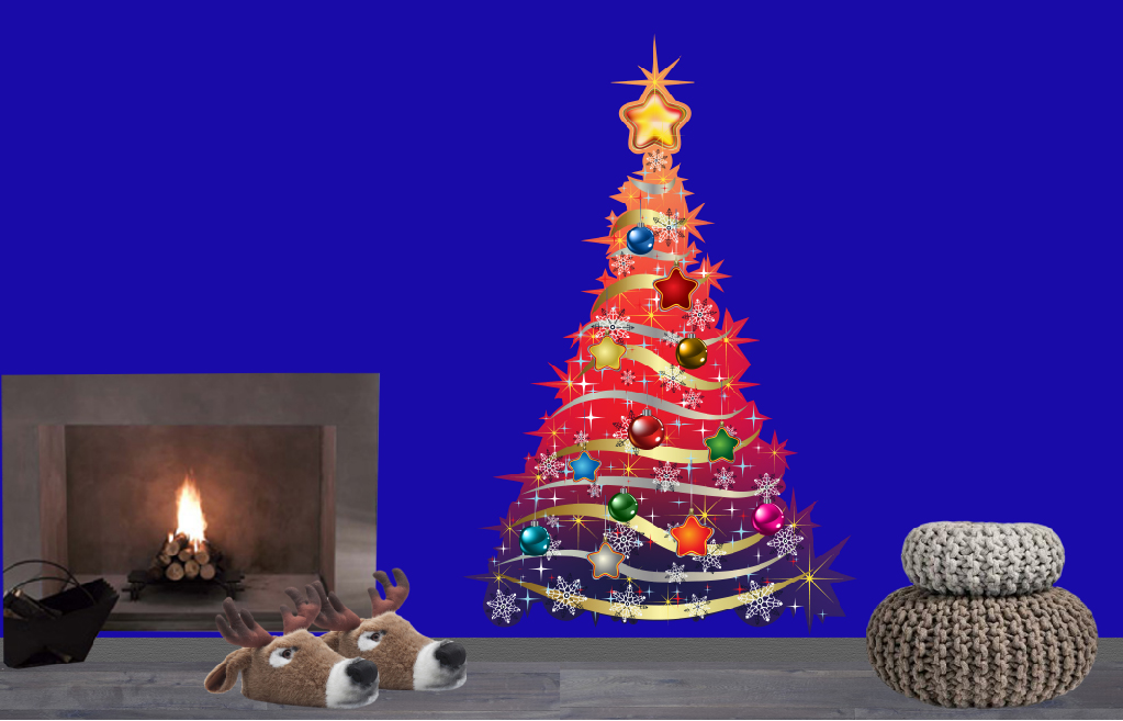 Kerstboom twinkel