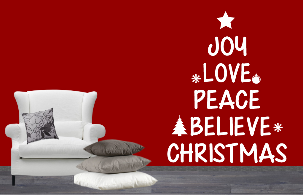 Believe christmas