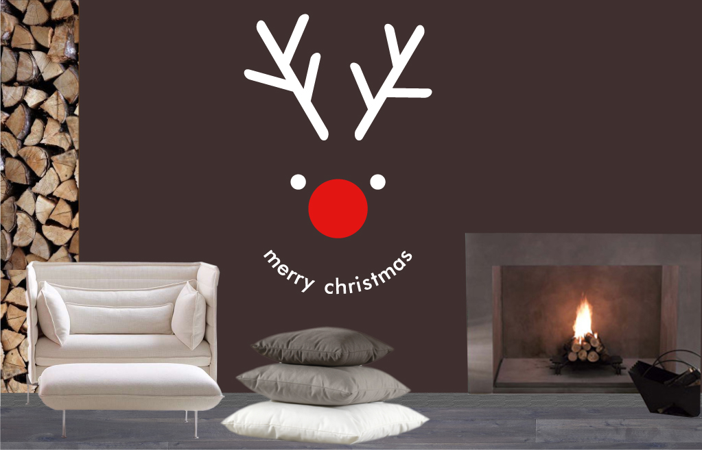 Red nose reindeer
