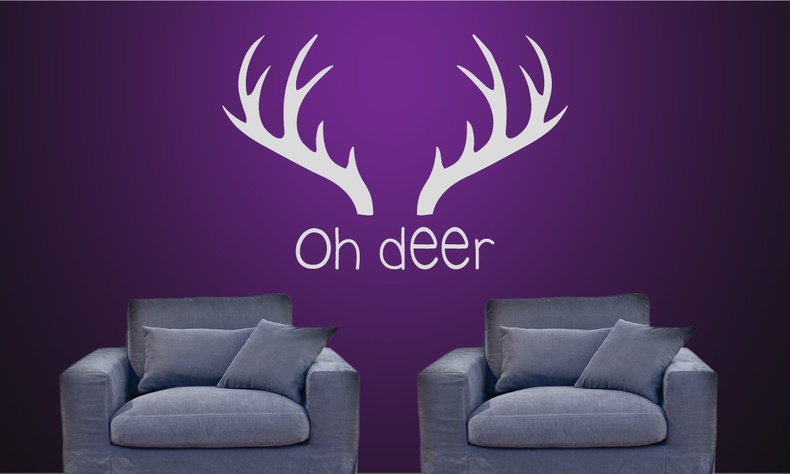 Oh deer
