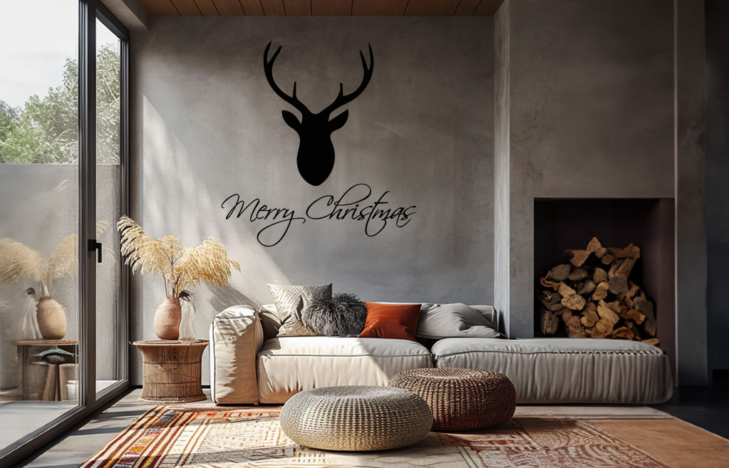 Kerst gewei