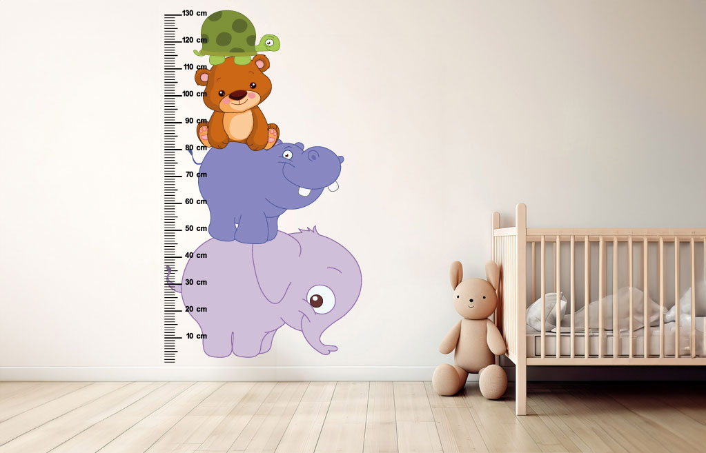 Groeimeter dieren