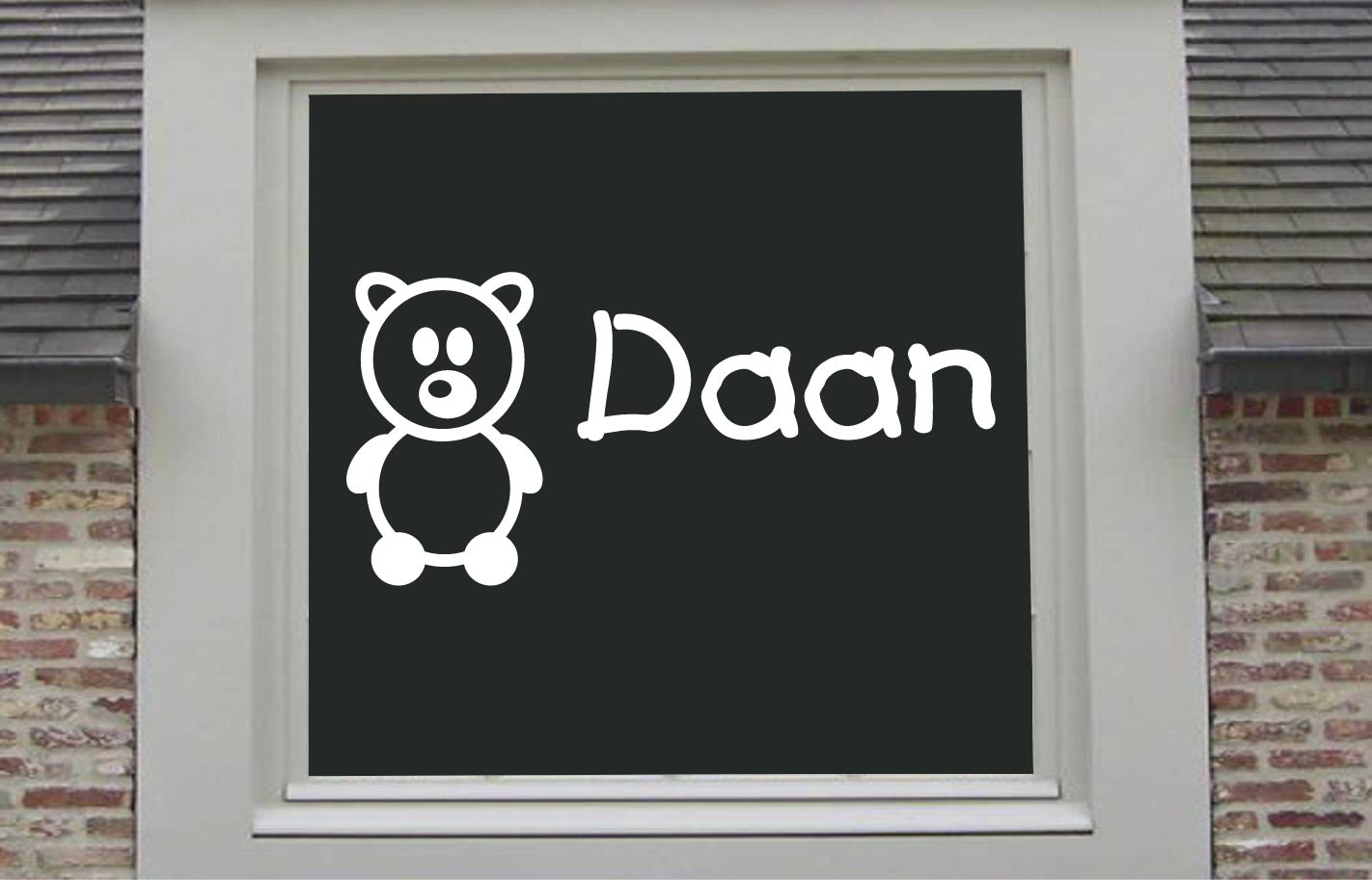 Beertje met naam