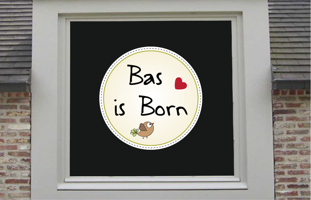 Born jongen