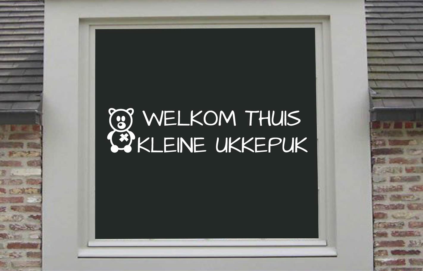 Kleine ukkepuk