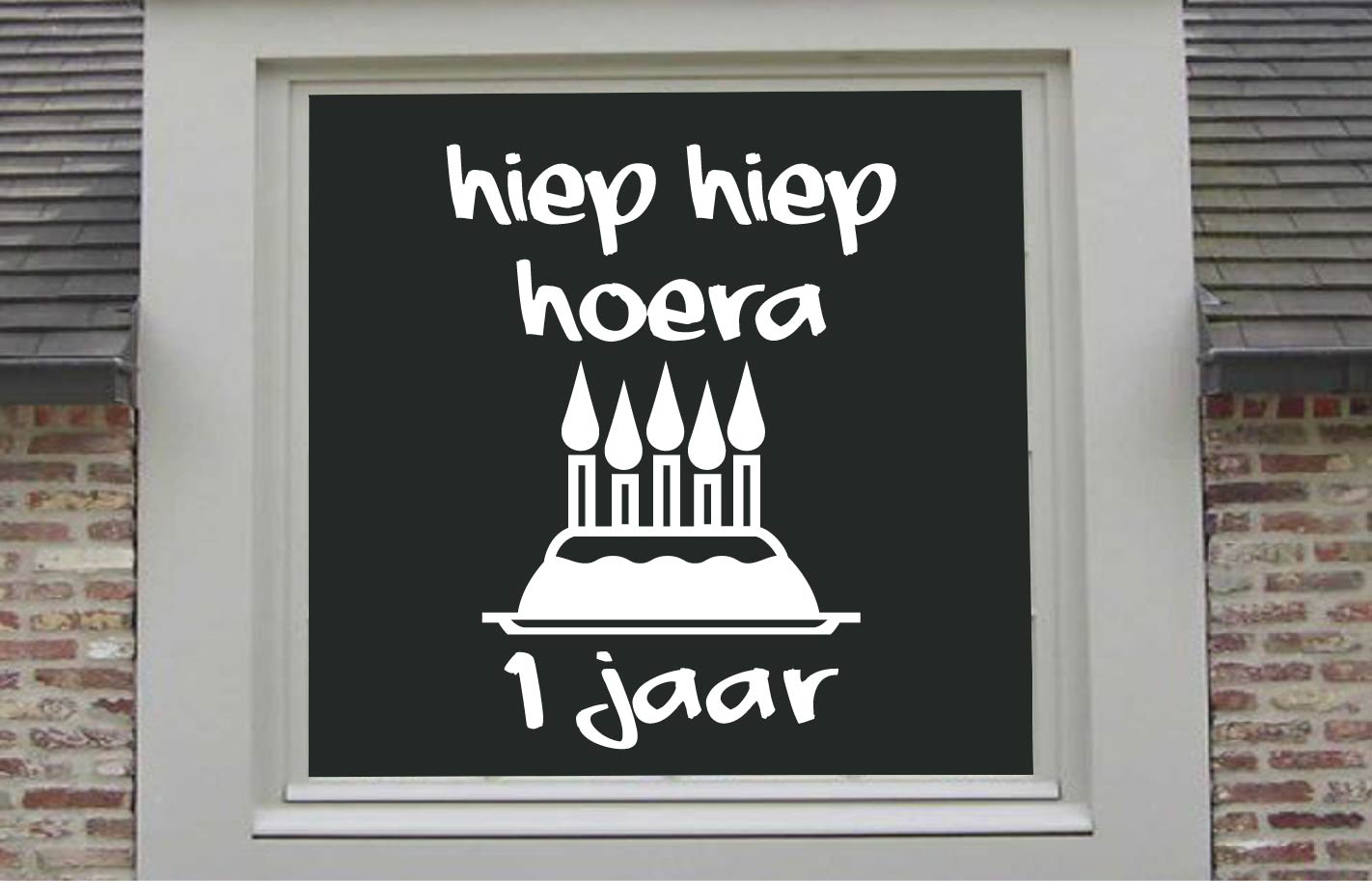 Hiep Hiep Hoera
